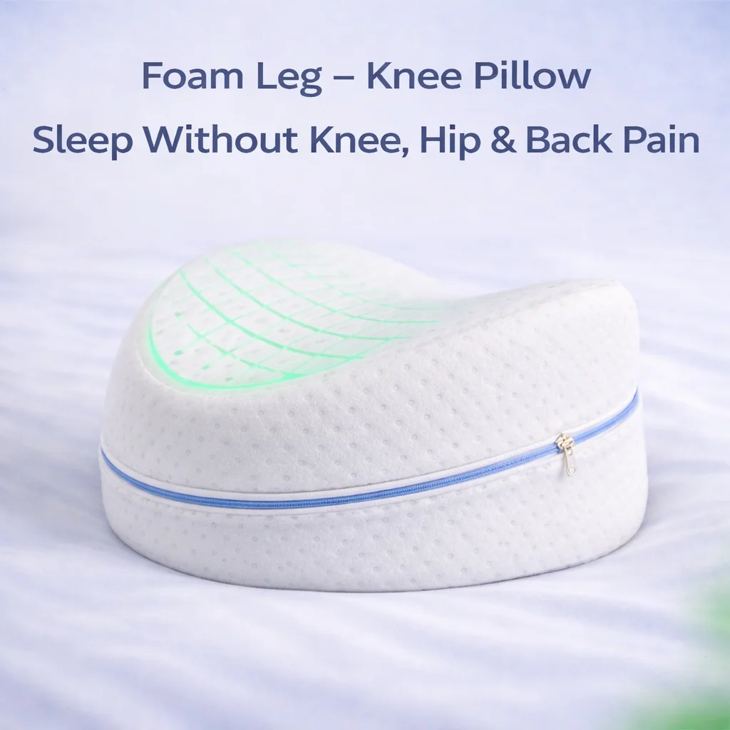 Foam Leg – Knee Pillow