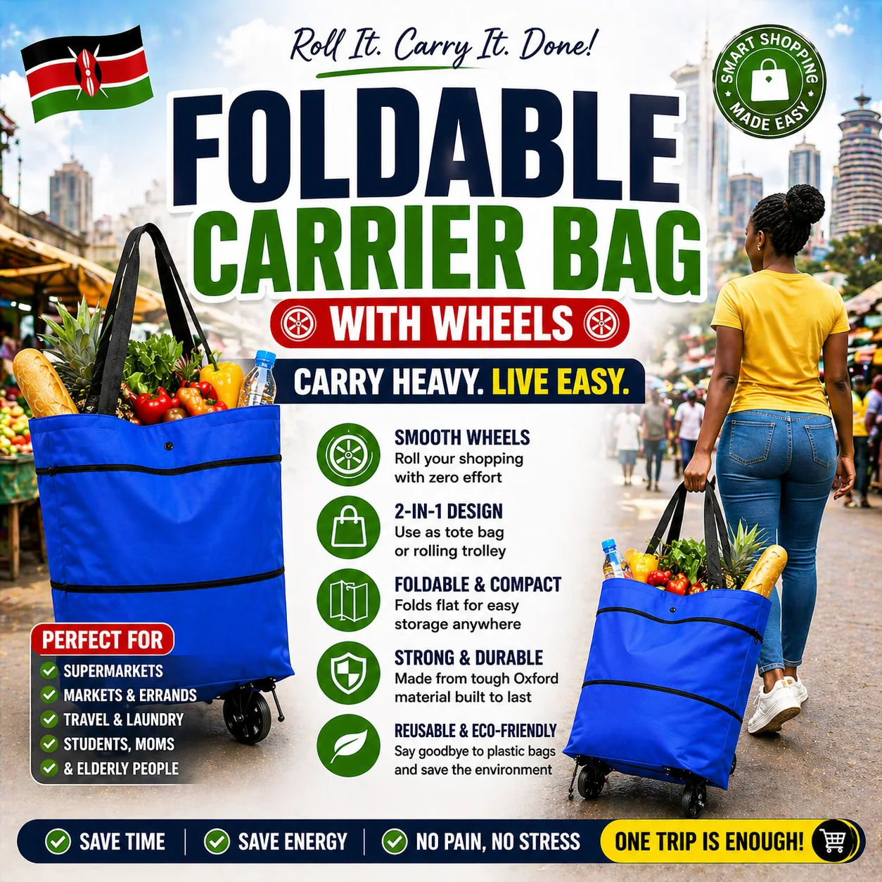 CARRIER BAG