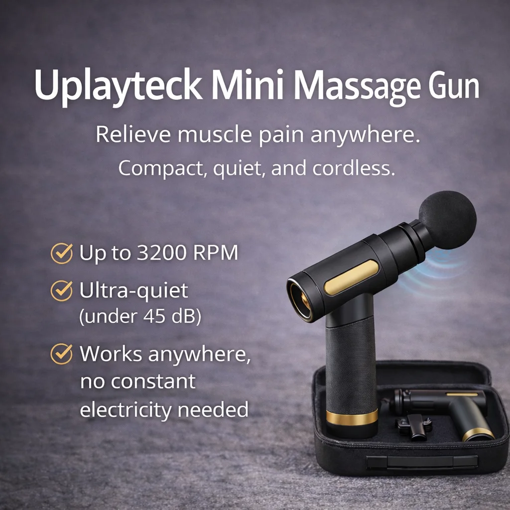 Therapy Massage Gun