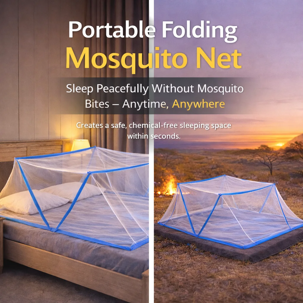 Portable Folding Mosquito Net