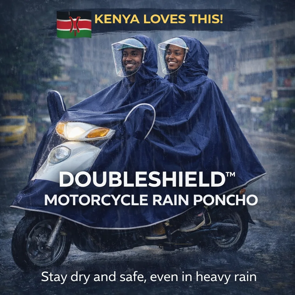 Motorcycle Raincoat Rain Cover