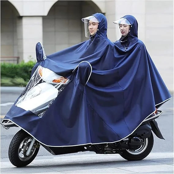 Motorcycle Raincoat Rain Cover