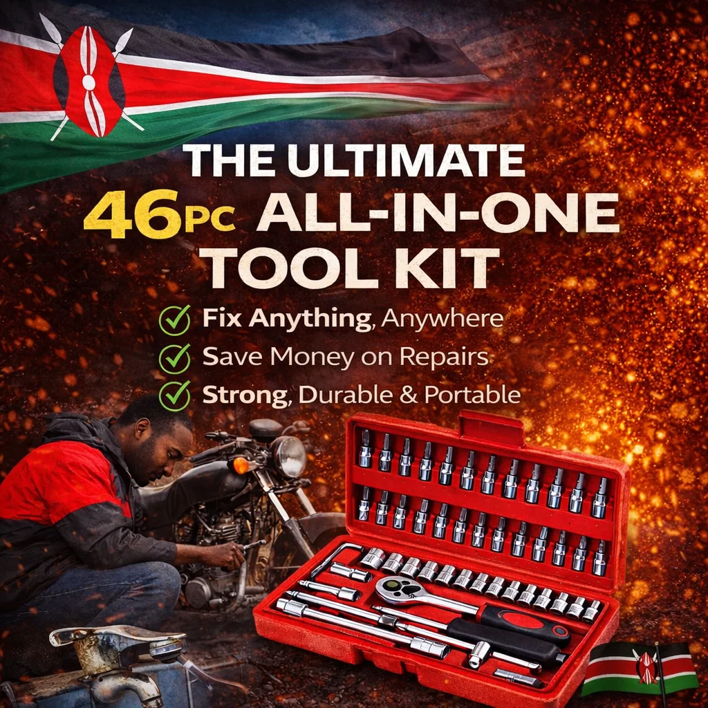 46 in 1 Pcs Hex Tool Kit