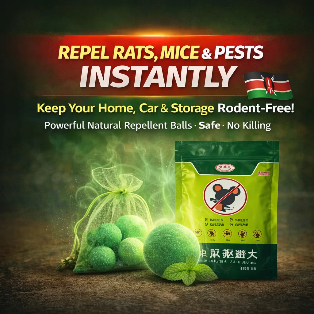 Rodent Repellent Balls