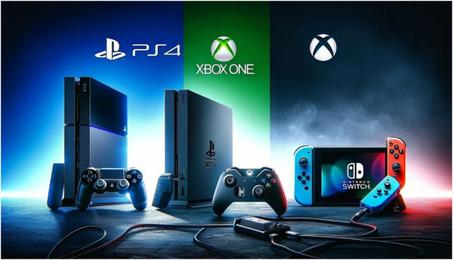 وحدة الألعاب وملحقاتها