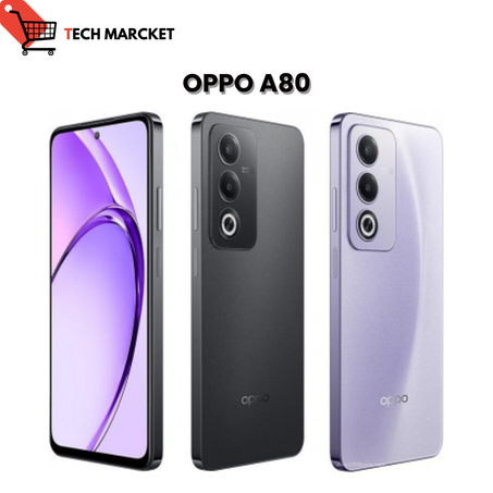 OPPO A80 5G