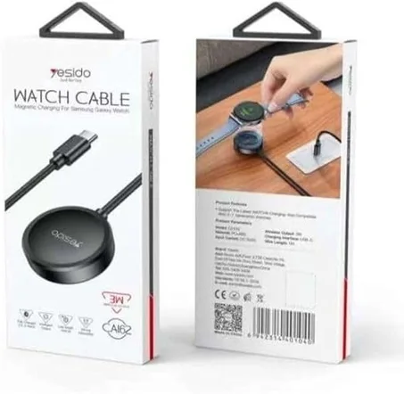 YESIDO WATCH CABLE MAGNETIC CHARGING CA162