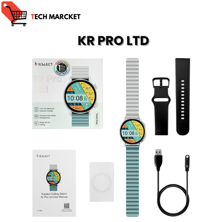 Kieslect Calling Smartwatch KR Pro Ltd