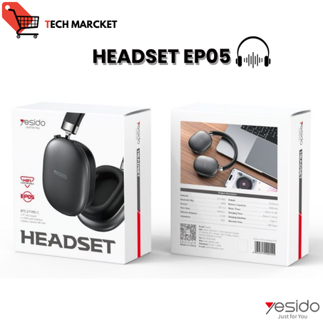 Yesido Wireless Headset EP05