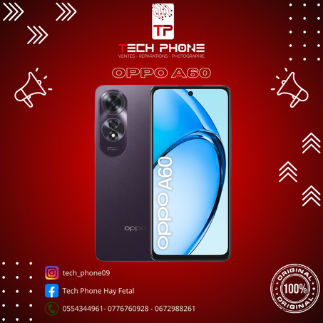 Oppo A60