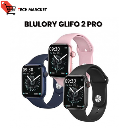 Smart Watch Blulory Glifo 2 Pro