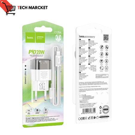 Chargeur Hoco C125A PD20W