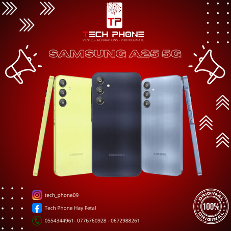 Samsung A25 5G