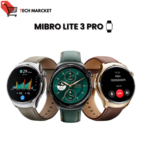 Smart Watch Mibro Lite 3 Pro