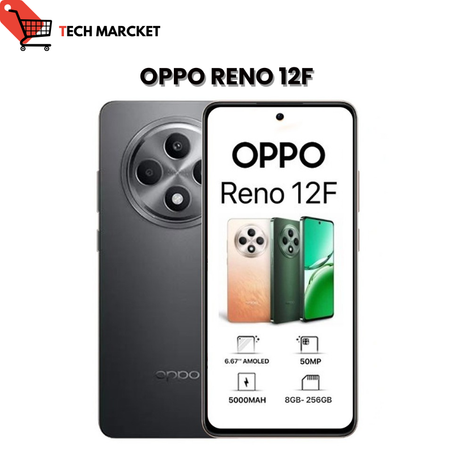 Oppo Reno 12F 5G
