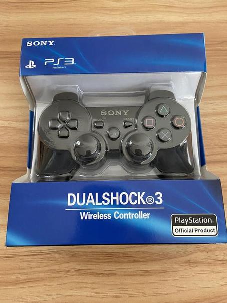 manette PS3 sans fil SONY