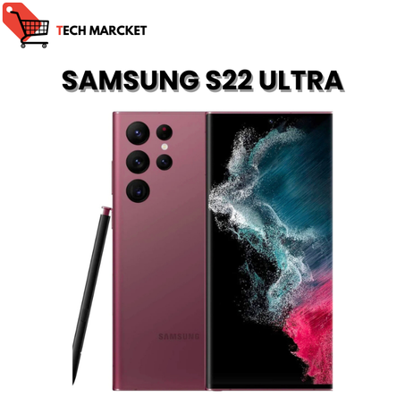Samsung S22 Ultra