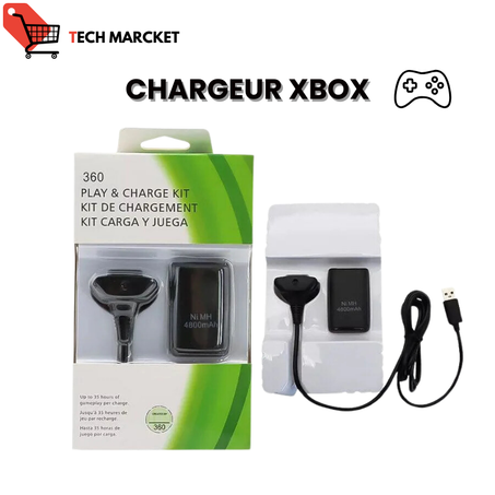 Chargeur Xbox