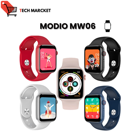 Smart Watch Modio MW06