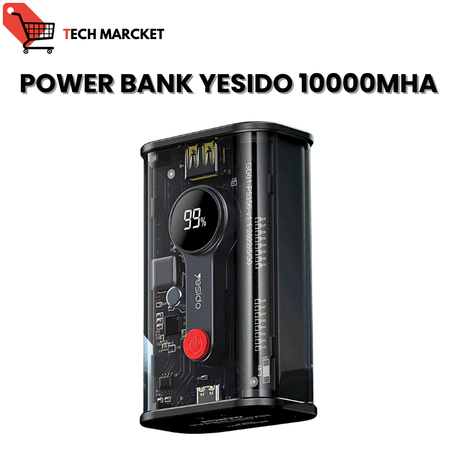 Power Bank YP35 10000mAh