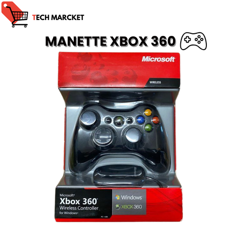 Manette Xbox 360 USB