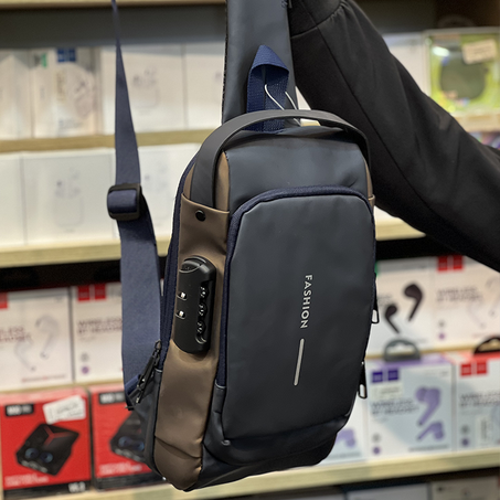 حقيبة صدر للرجال