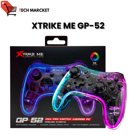 Controller Xtrike Me GP-52