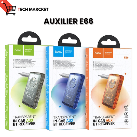 Auxilier Hoco E66