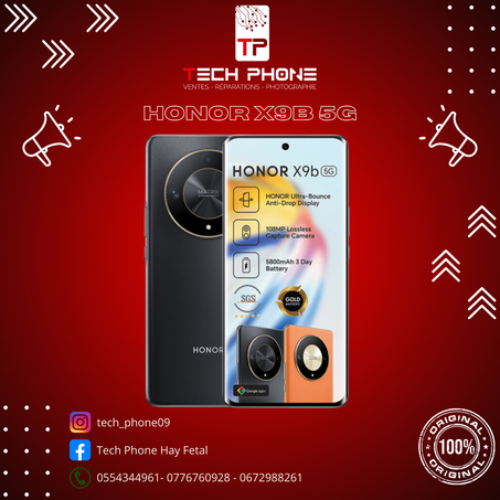 Honor X9B 5G