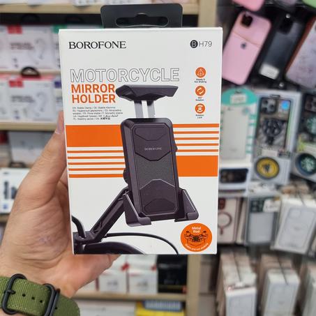 حامل و مثبت هواتف ذكية مناسب للدراجات الهوائية