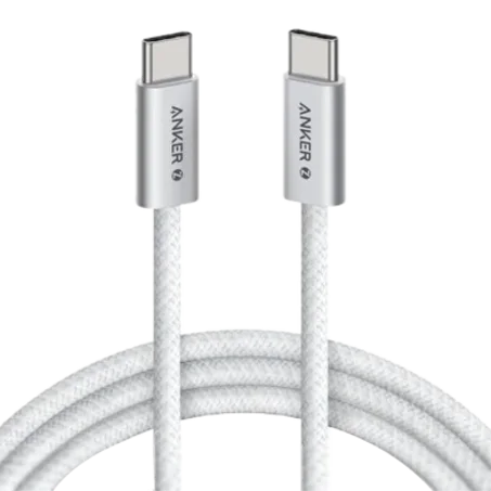 Anker Zolo USB C to USB C 240W Braided Fast Charging Cable