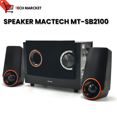 Haut Parleur Mt-Sb2100Suf