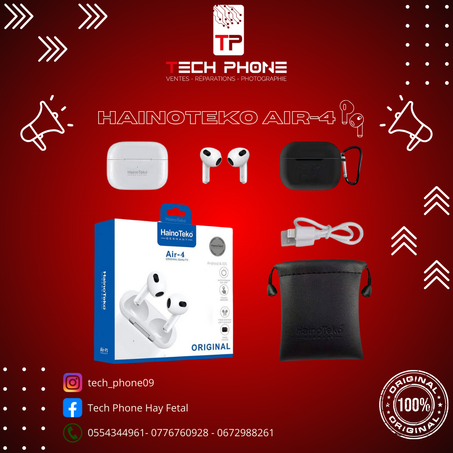 HainoTeko Air-4