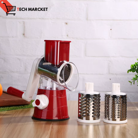 قطاعة الخضار السريعة 3 في 1