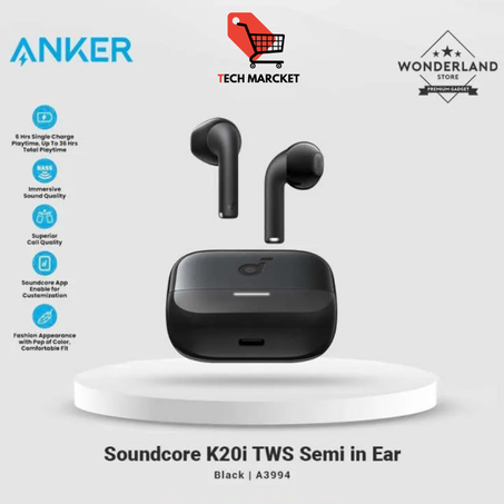 Anker Soundcore K20i