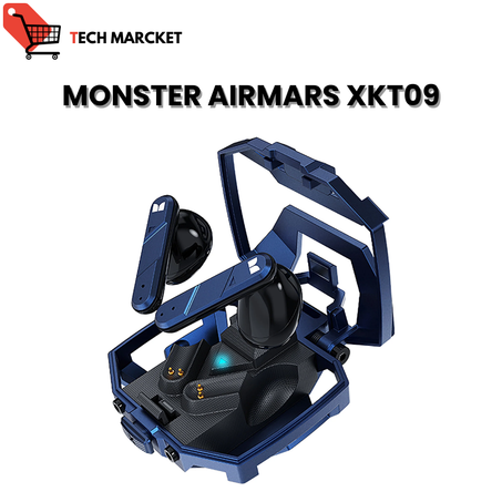 Monster Airmars XKT09