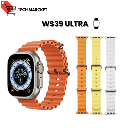 Smart Watch WS39 Ultra