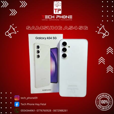 Samsung A54 5G