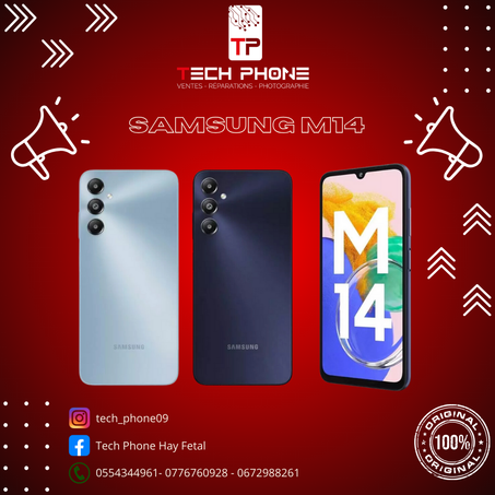 Samsung M14 4G