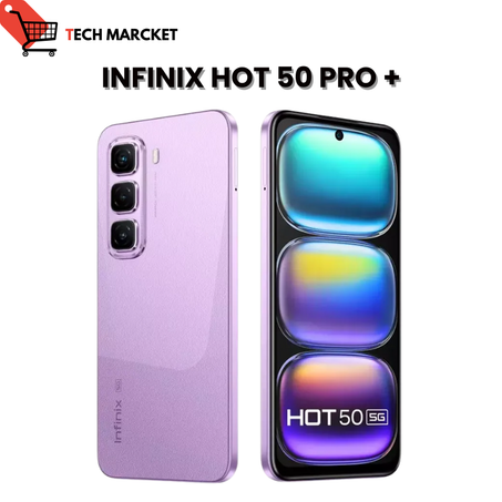 Infinix Hot 50 Pro Plus