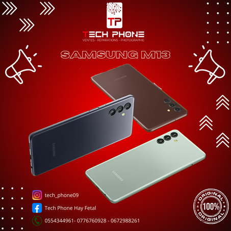 Samsung M13