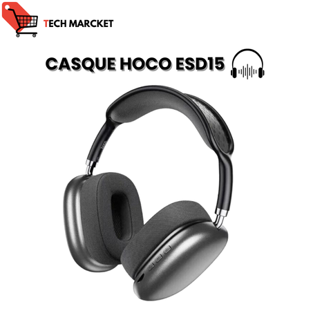 Casque Hoco ESD15