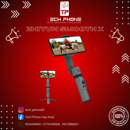 Zhiyun Smooth X