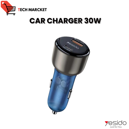 Yesido Y52 Super Fast 48W