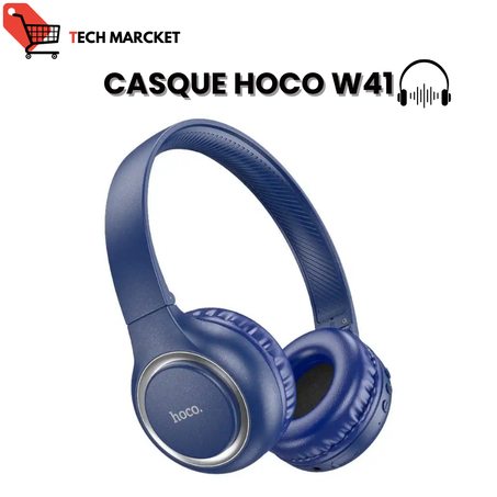 Casque Hoco W41