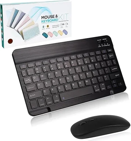 Bluetooth Mouse & Keyboard KIT