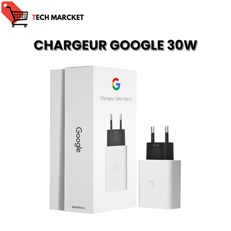 Chargeur Google 30W USB-C