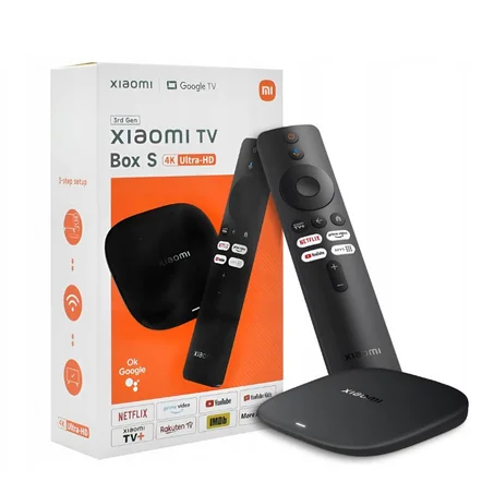 Xiaomi Mi Box S (3rd Gen)