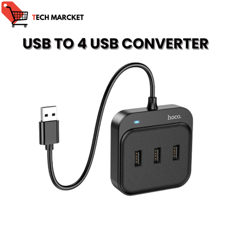 Hoco 4 in 1 Converter