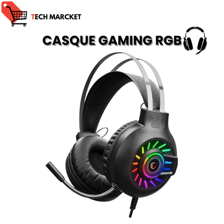 Casque gamig Sarepo Gh26